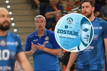 Talent na dłużej w Cuprum Stilon Gorzów. Trener Henno da mu szansę?