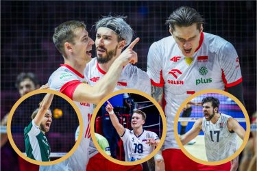 Liga Narodów: Fornal, Popiwczak… Ale nie tylko defensywa! Polacy królowali w rankingach