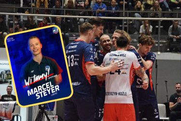 Wreszcie młodzi dostają szansę! ZAKSA Kędzierzyn-Koźle zakontraktowała 19-latka