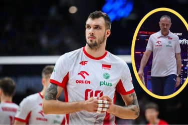 Norbert Huber jasno: „Nie żałuję decyzji”. W przyszłości znajdzie nić porozumienia z Grbiciem?