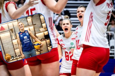 Ta przygoda będzie trwać! Polska rozgrywająca doceniona za granicą