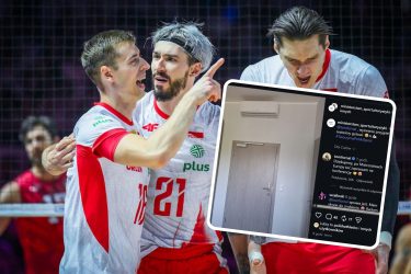 Tomasz Fornal zrobił to dla siebie i kolegów. Jest błyskawiczna odpowiedź rządu