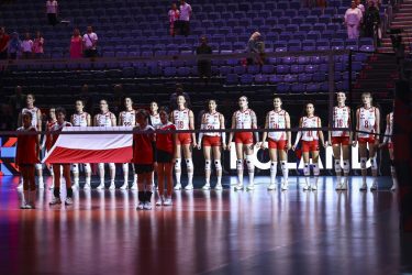 Mistrzostwa Europy. Reprezentacja Polski walczyła, ale to fawotyki zagrają w finale