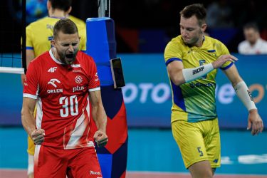 Dwa sety mocnej gry, Bartłomiej Bołądź show! Reprezentacja Polski znów bez straty seta