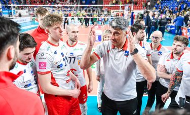 ZAKSA Kędzierzyn-Koźle w dobie rewolucji. Andrea Giani ma jasny plan