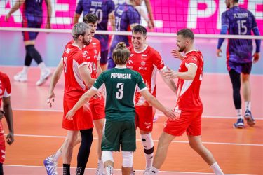 Reprezentacja Polski ponownie ze złotem! Oddała rywalom tylko jednego seta