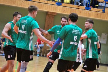 AZS Olsztyn już sparuje. Pokonał ligowego rywala