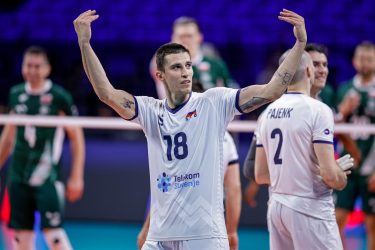 Klemen Cebulj chce, żeby Polska wygrała mistrzostwa Europy. Powód jest prosty 