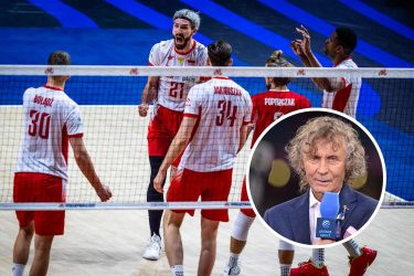 Ryszard Bosek pełen spokoju i optymizmu. To tutaj Polacy mają przewagę