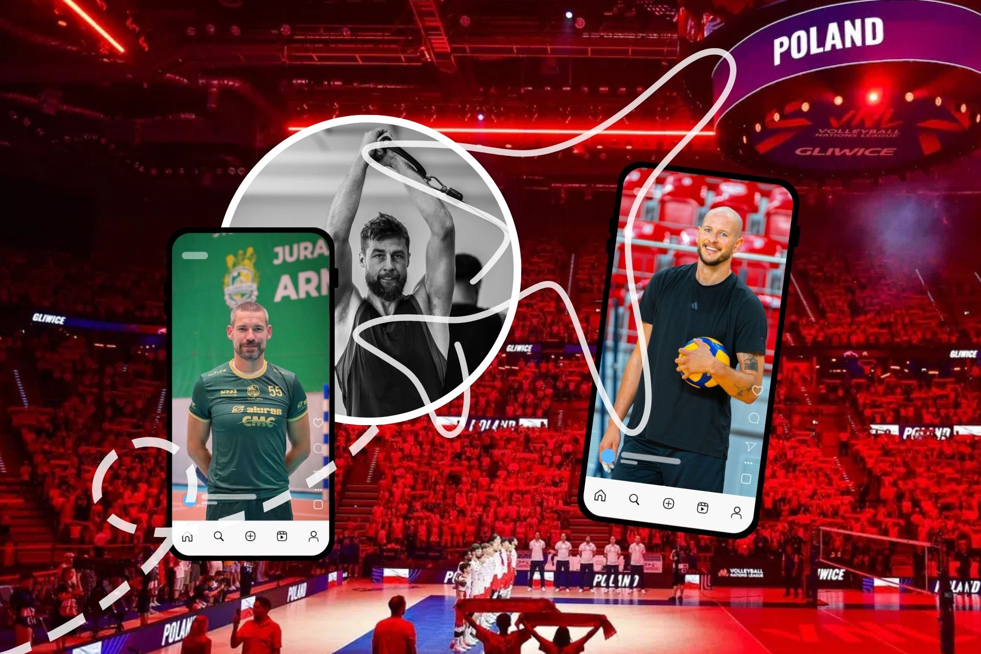 Oni są jak wino! Polscy mistrzowie trenują na własnych warunkach