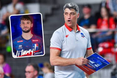Oficjalnie! Francuski talent zamyka kadrę ZAKSY Kędzierzyn-Koźle