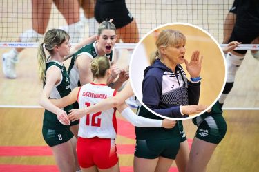 Atmosfera i…? Magdalena Śliwa w superlatywach o reprezentacji Polski
