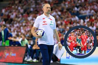 Nikola Grbić zdecydował. Środkowy reprezentacji Polski zawodnikiem rezerwowym