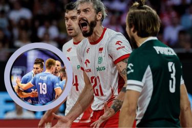 To już europejski klasyk. Reprezentacja Polski w takim półfinale po raz czwarty z rzędu