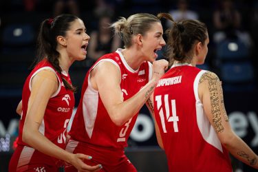 Biało-czerwone grają o medale! Magdalena Stysiak: One muszą, my nie