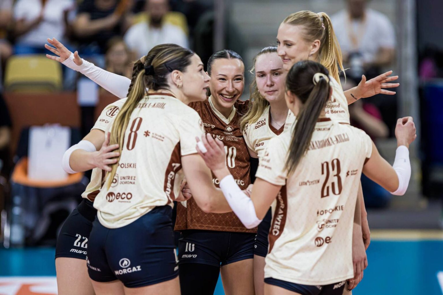 Oppole TAURON Liga Kobiet. UNI Opole - BKS ZGO Bielsko-Biała (relacja, wynik)