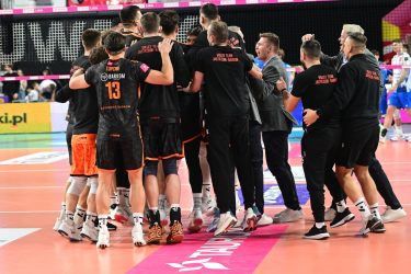 TAURON Liga. Jastrzębie Barkom ponownie wygrywa. Rywal bez szans 