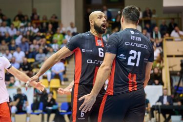 Asseco Resovia nie dała rywalom szans! Demolka w trzecim secie
