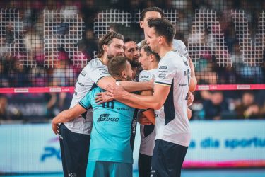 TAURON Liga. Projekt Warszawa falował, ale zgarnął pełną pulę 
