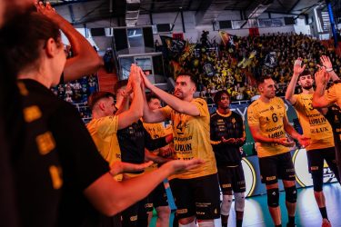 LUK Lublin bez problemów, a Projekt Warszawa po zaciętym meczu. To finaliści w Lublinie