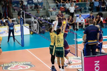 Będzie polski finał. Trefl Gdańsk i Warta Zawiercie lepsze w półfinałach