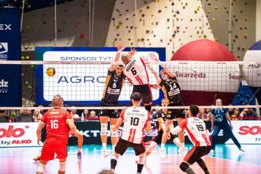 Ligowy klasyk jeszcze przed startem sezonu. Asseco Resovia i Skra Bełchatów w finale