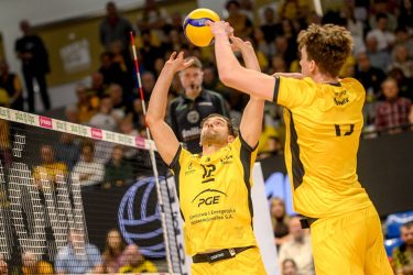 31:29 na wagę zwycięstwa! PGE GiEK Skra Bełchatów odparła atak Gdańskich Lwów