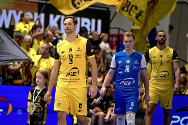 Sportowa złość i dyskusje Grzegorza Łomacza. Beniaminek znalazł pogromcę