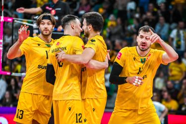 GieKSa rozpycha się na salonach! Beniaminek znów punktuje