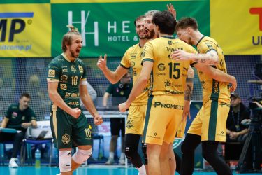 Jakub Popiwczak: „Przed nami szalony sezon, ale mamy kadre gotową na każde wyzwanie”