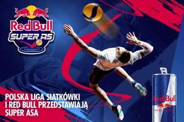 Red Bull Super As wchodzi do gry! Nowa akcja w TAURON Lidze