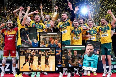 Puzzle ułożone. Tak prezentują się zespoły TAURON Ligi na sezon 2026/2027!