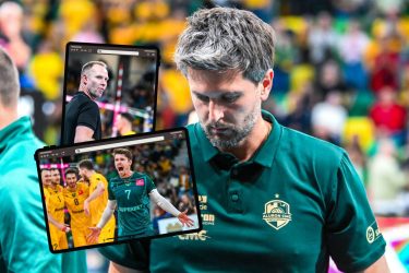 Michał Winiarski po bolesnej porażce: „Na to, co się stało, jest jedno rozwiązanie”
