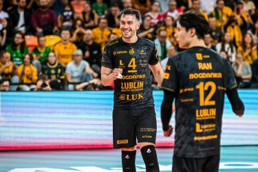 LUK Lublin ponownie bez straty seta!