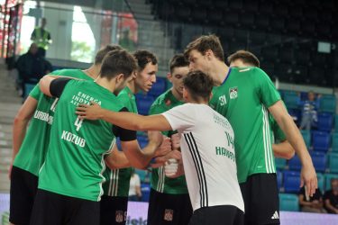 AZS Olsztyn najlepszy w przedsezonowym turnieju
